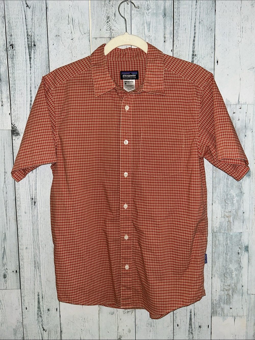 Patagonia Men's Button-Up Shirt